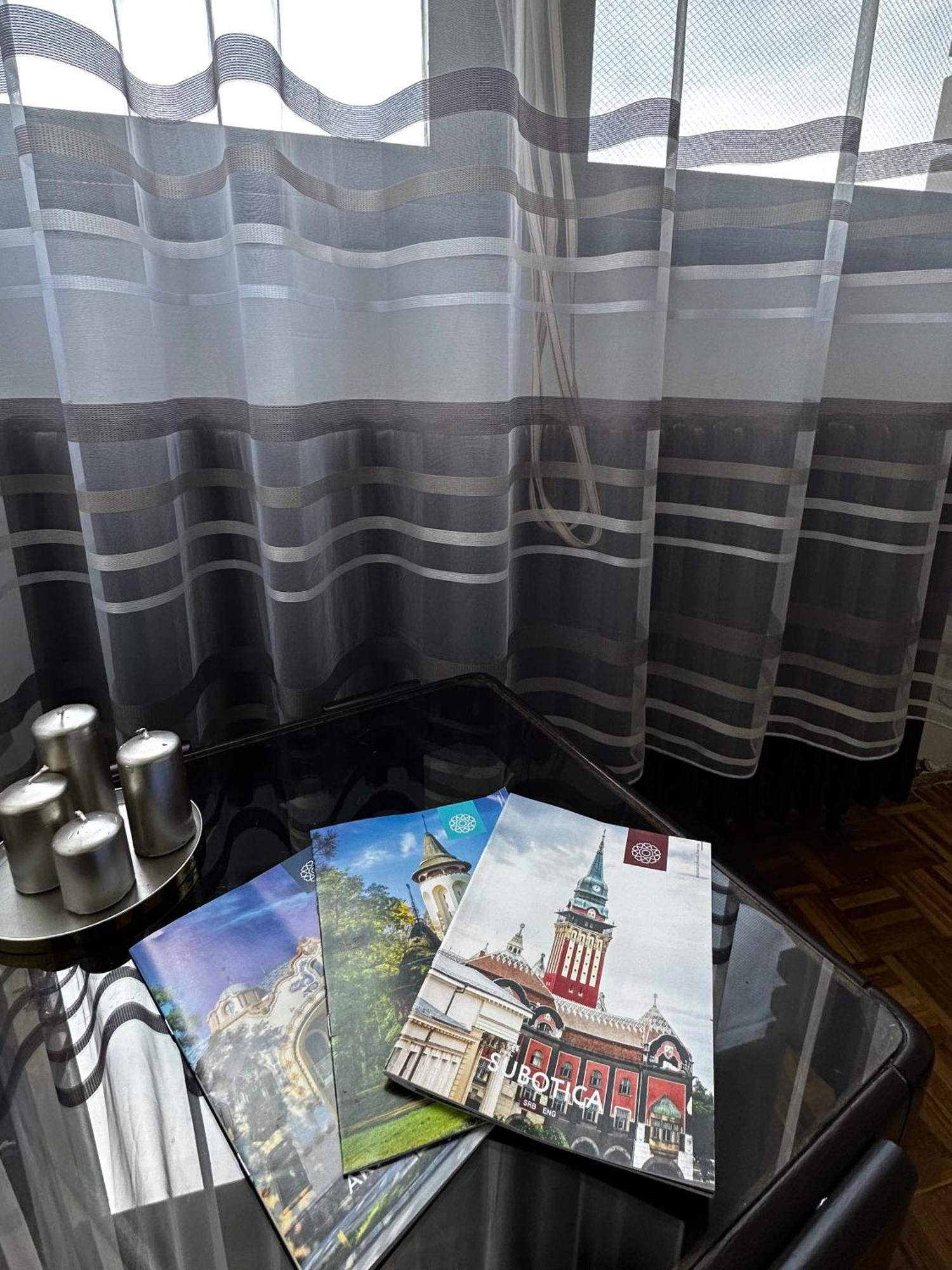 Tamaris Apartment Subotica Exterior photo