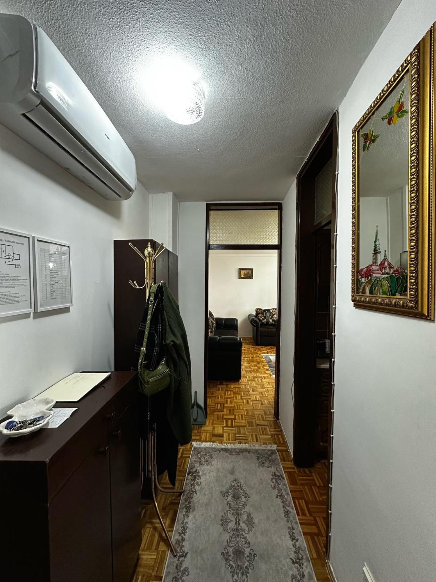 Tamaris Apartment Subotica Exterior photo